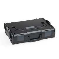 Bosch Sortimo L-Boxx 102 Gr1 in schwarz