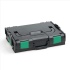 BOSCH SORTIMO Systembox L-BOXX 102 Black Line Verschlüsse Limited Edition makita Style