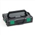 BOSCH SORTIMO Systembox L-BOXX 102 Black Line Verschlüsse Limited Edition makita Style