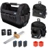 ProClick Starterset TB1 inkl. Tool Bag M & 3x Holder & Battey Adapter Set & Tool Pouch L 36 & Tool Pouch L 16